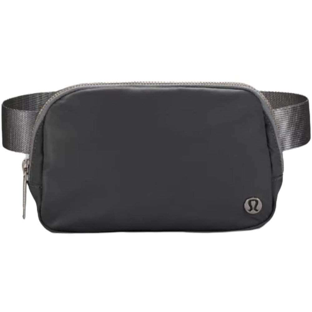 lululemon athletica Gray Men's Belt Bag
